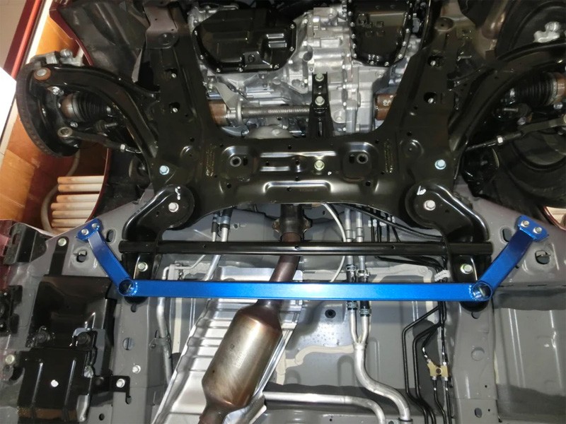 Cusco Power brace NISSAN Serena C27 GC27 GFC27 MR20DD