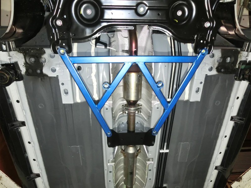 Cusco Power brace NISSAN March Note E12 K13 HR15DE HR16DE