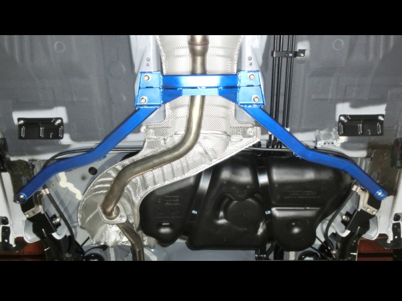 Cusco Power brace NISSAN Note E12 HR16DE