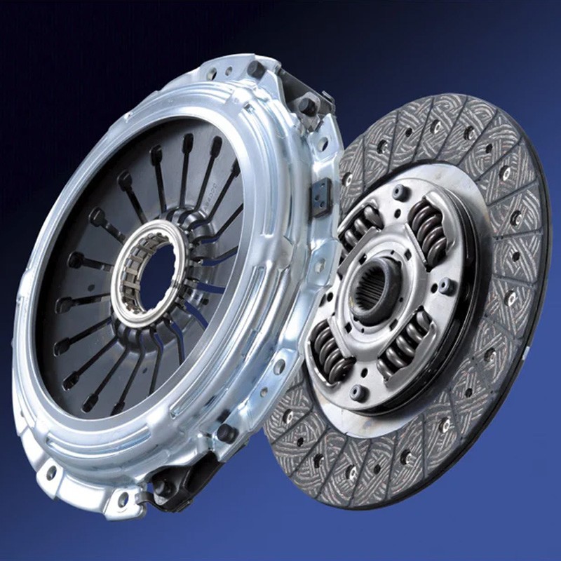 [3C3022F] Cusco Copper clutch set HONDA Civic FK7 FL1 L15C