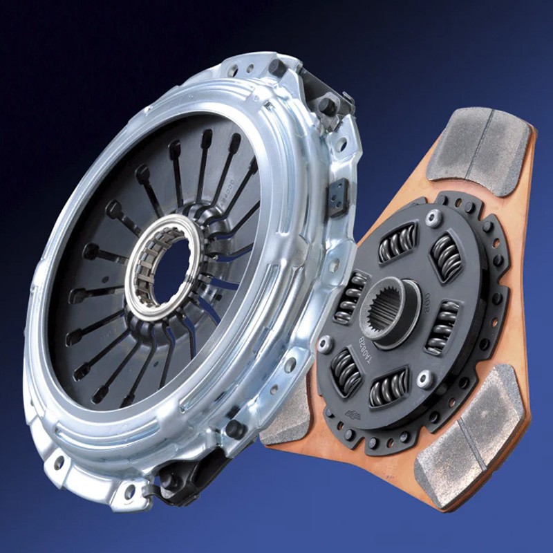 [3C4022G] Cusco Metal clutch set HONDA Civic Type R FK8 K20C