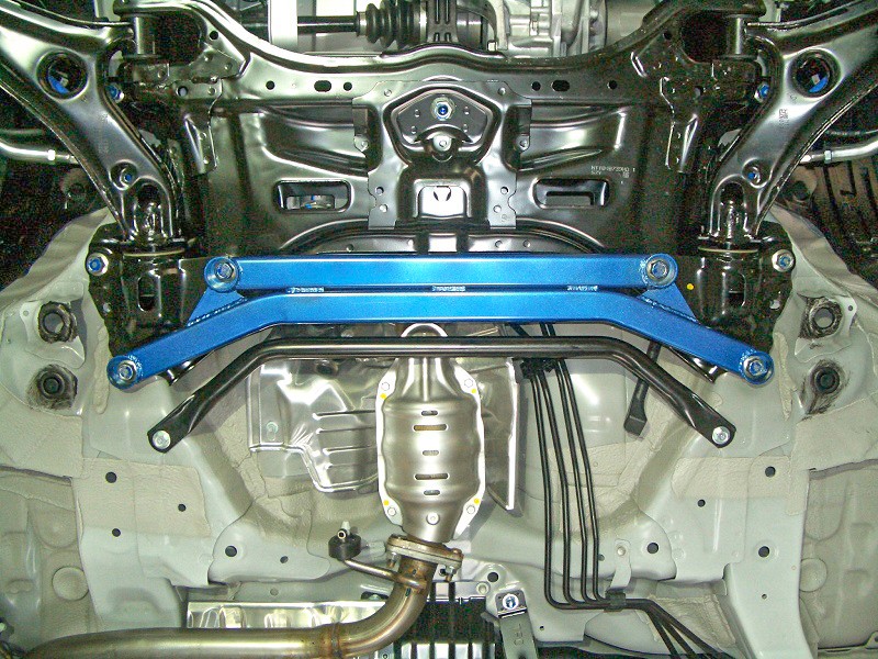 Cusco Lower arm ber Ver.2 HONDA CR-Z Fit Fit Hybrid Fit Shuttle F