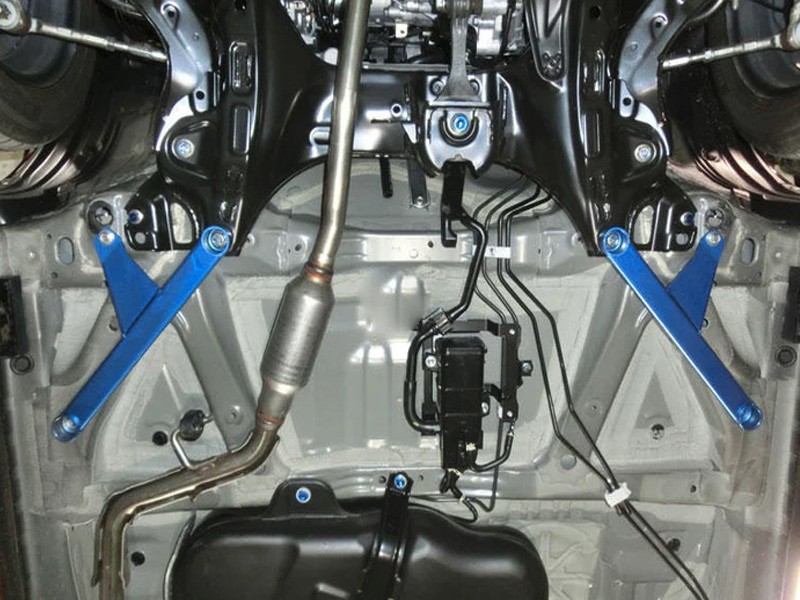 Cusco Power brace HONDA N-BOX N-BOX Custom N-ONE N-WGN Custom JF3