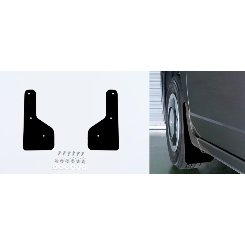 [3AA851FB] Cusco 4X4 Style Shield Flap HONDA N-VAN JJ1 JJ2 S07B