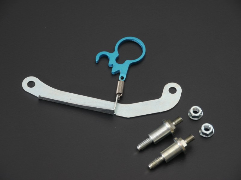[3A8730E] Cusco Aluminium Oil Level Gauge Stopper HONDA S660 JW5 S07A