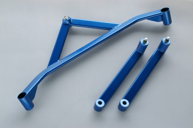 Cusco Power brace HONDA Odyssey RB1 RB3 K24A