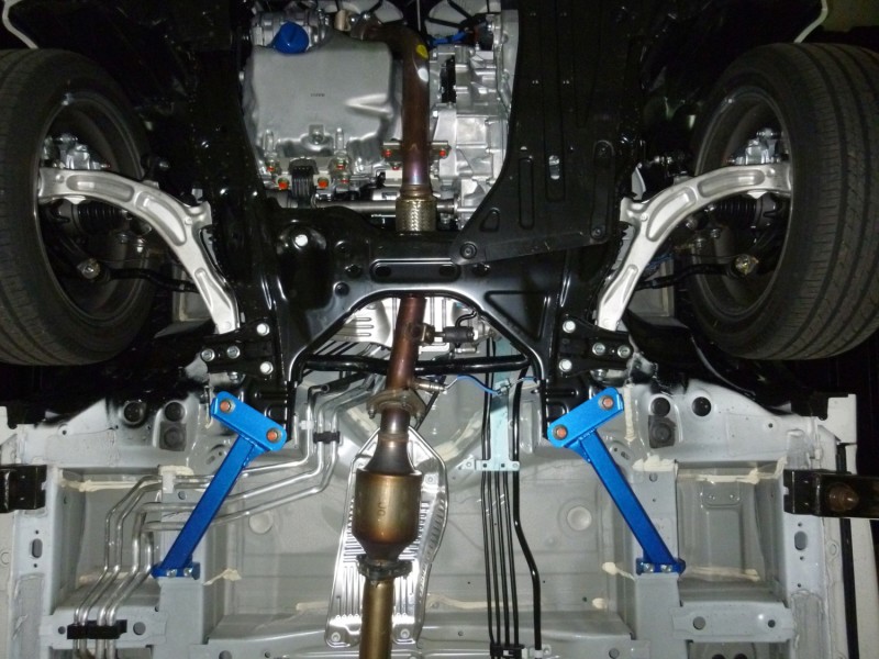 Cusco Power brace HONDA Odyssey RC1 RC2 K24W