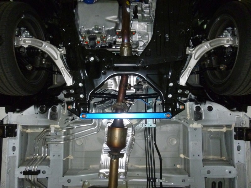 Cusco Power brace HONDA Odyssey RC1 K24W