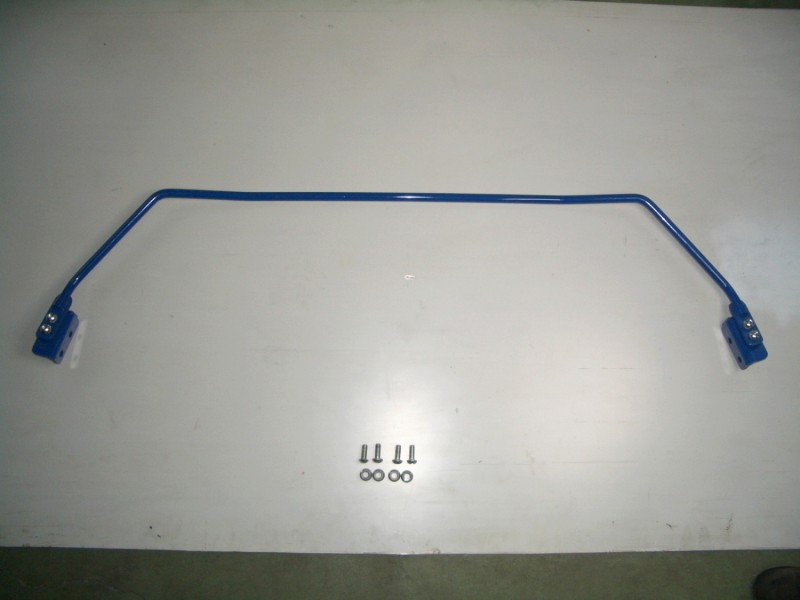 Cusco Rear additional sway bar HONDA Step Wagon Step Wagon Spada
