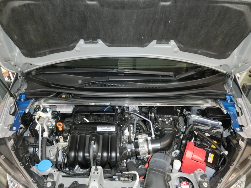 Cusco Strut Brace Type OS HONDA Fit Hybrid GP5 LEB