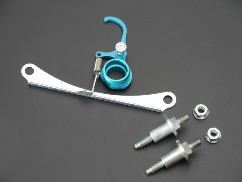 [429730E] Cusco Aluminium Oil Level Gauge Stopper MAZDA Roadster ND5RC P5-V