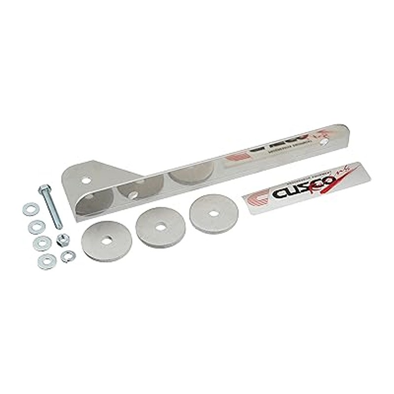 [404550L] Cusco Side relocation license plate stay MAZDA Roadster NA6CE NA8