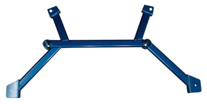 [566492FF] Cusco Power brace MITSUBISHI Galant Fortis Galant Fortis Sportbac
