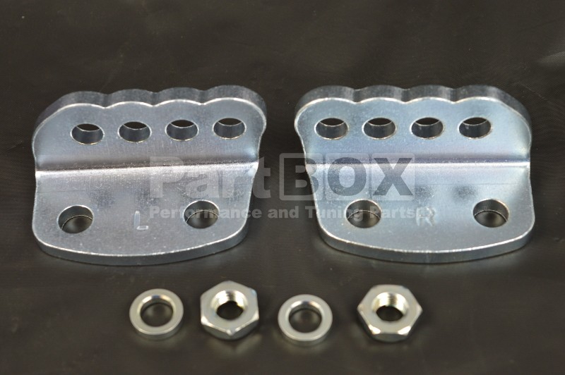 Cusco Adjustable stabilizer brackets MITSUBISHI Evo 10 Evo 6 Evo
