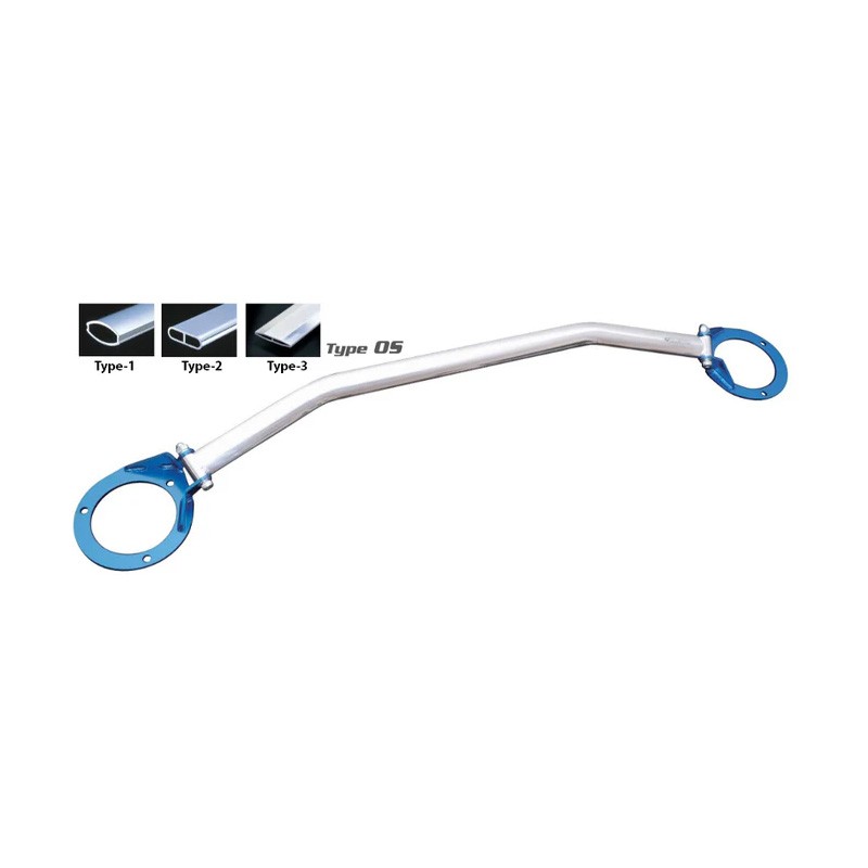 Cusco Strut Brace Type OS MITSUBISHI Evo 10 CZ4A 4B11