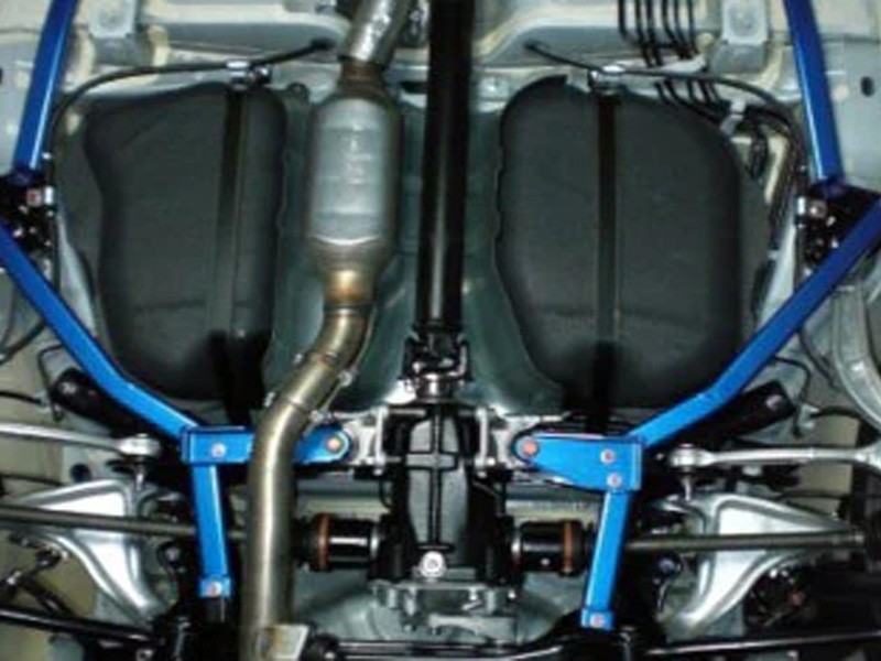Cusco Power brace MITSUBISHI Evo 10 CZ4A 4B11