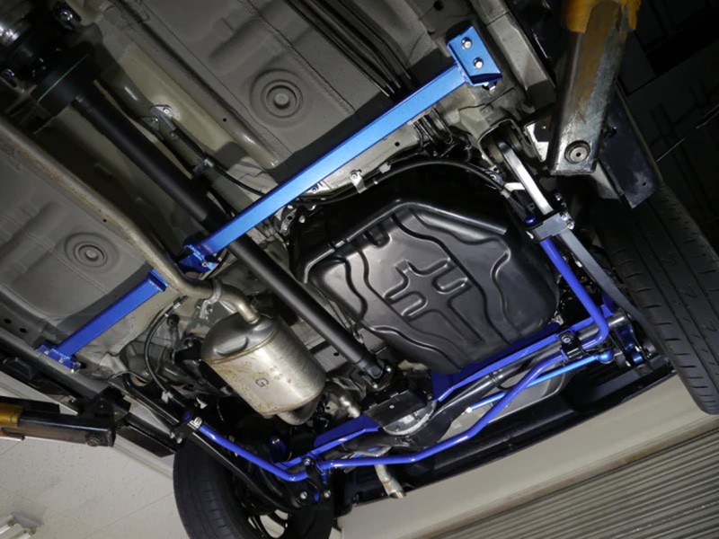 [60A492R] Cusco Power brace SUZUKI Alto Turbo RS Alto Works HA36S R06A