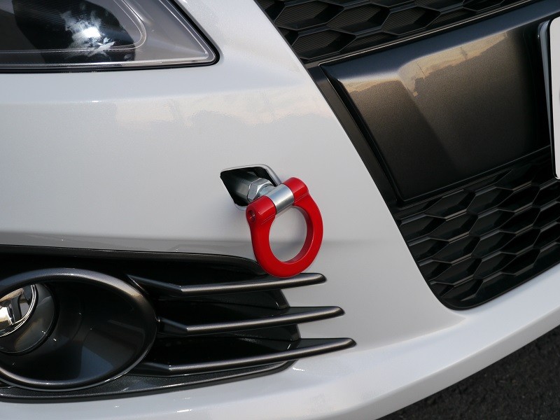 [616017F] Cusco Tow Hooks(Swivel Design) SUZUKI Swift Sport ZC31S ZC32S M16