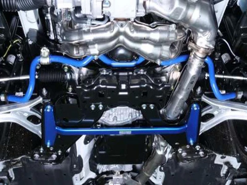 [6A9492F] Cusco Power brace SUBARU Forester Levorg WRX S4 XV XV HYBRID GT7