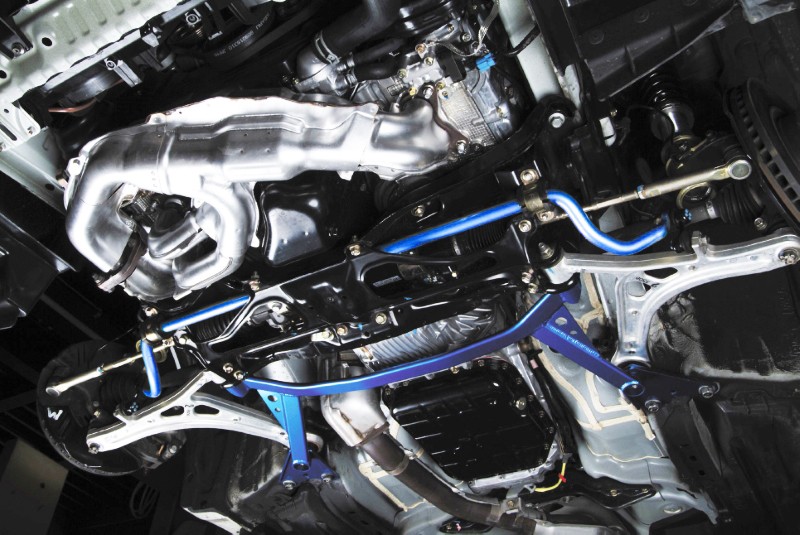 [684311A23] Cusco Sway bar SUBARU Impreza Legacy B4 Legacy Touring Wagon BL5