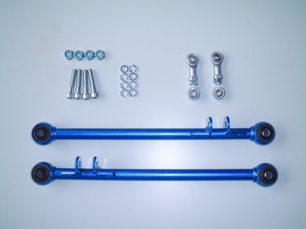 Cusco Rear lateral links / High-strengthen rubber bush type type