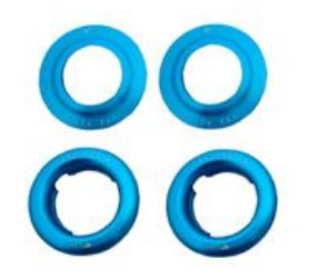 [692927AB] Cusco Rear member bushes collar SUBARU Impreza WRX GRB EJ20