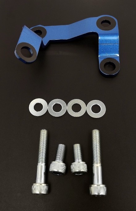 [692026A] Cusco Steering rack reinforced bracket SUBARU Exiga Forester Impr