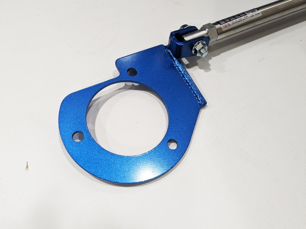 [657511A] Cusco Strut brace Type AS SUBARU Impreza Sport Wagon Legacy Touri