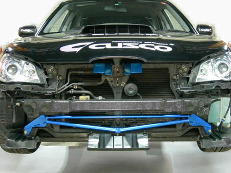 [672492FM] Cusco Power brace SUBARU Impreza WRX GDA GDB EJ20