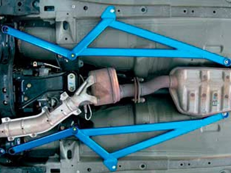 [672492C] Cusco Power brace SUBARU Impreza Sport Wagon Impreza WRX GDA GDB