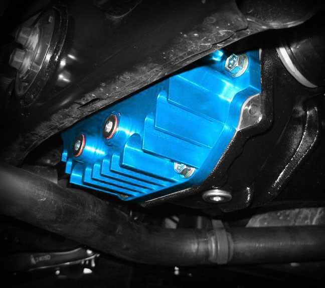 [692008AL] Cusco Differential Cover SUBARU Impreza WRX WRX STI GC8 GDB GRB G