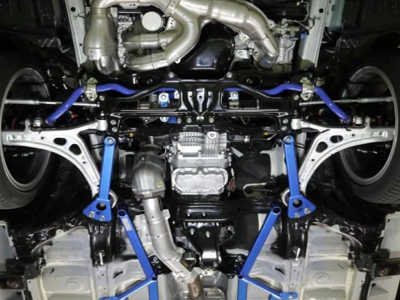 Cusco Power brace SUBARU WRX STI VAB EJ20