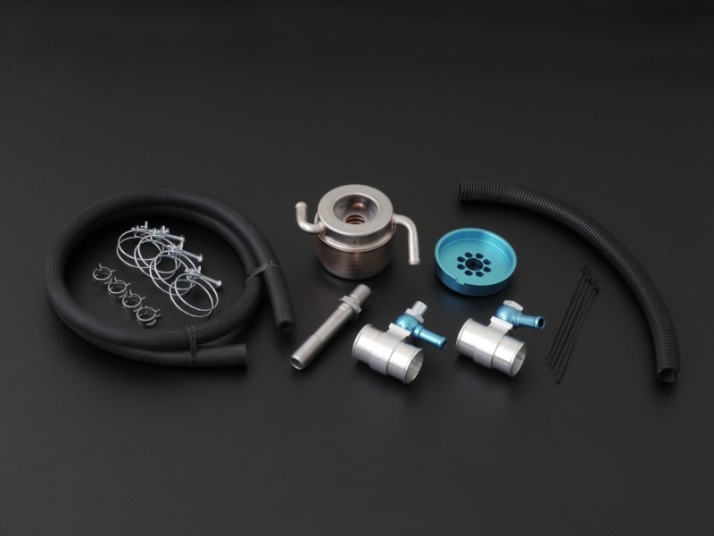 [6A5012A] Cusco Engine Oil Cooler SUBARU Levorg WRX S4 VAG VM4 VMG FA20 FB1