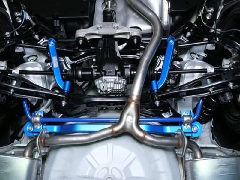 [6A8492RMS] Cusco Power brace SUBARU Forester Levorg WRX S4 SK9 VBH VN5 VNH C