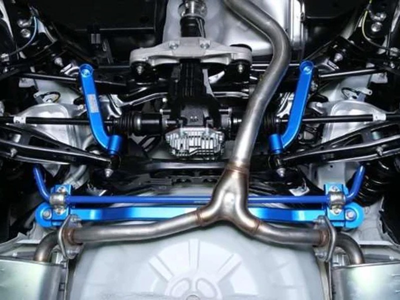[6A9492RM] Cusco Power brace SUBARU Levorg WRX S4 VBH VN5 VNH CB18 FA24