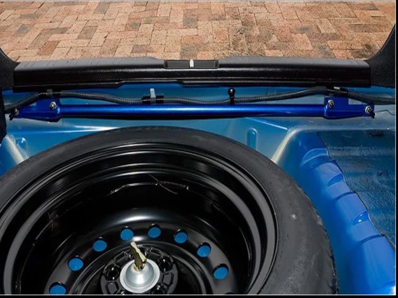 Cusco Power brace SUBARU Forester SG5 EJ20