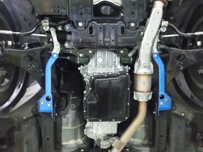 Cusco Power brace SUBARU Forester SJG FA20