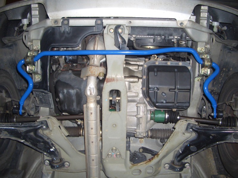 [647311A21] Cusco Sway bar SUBARU Pleo RA1 RA2 EN07