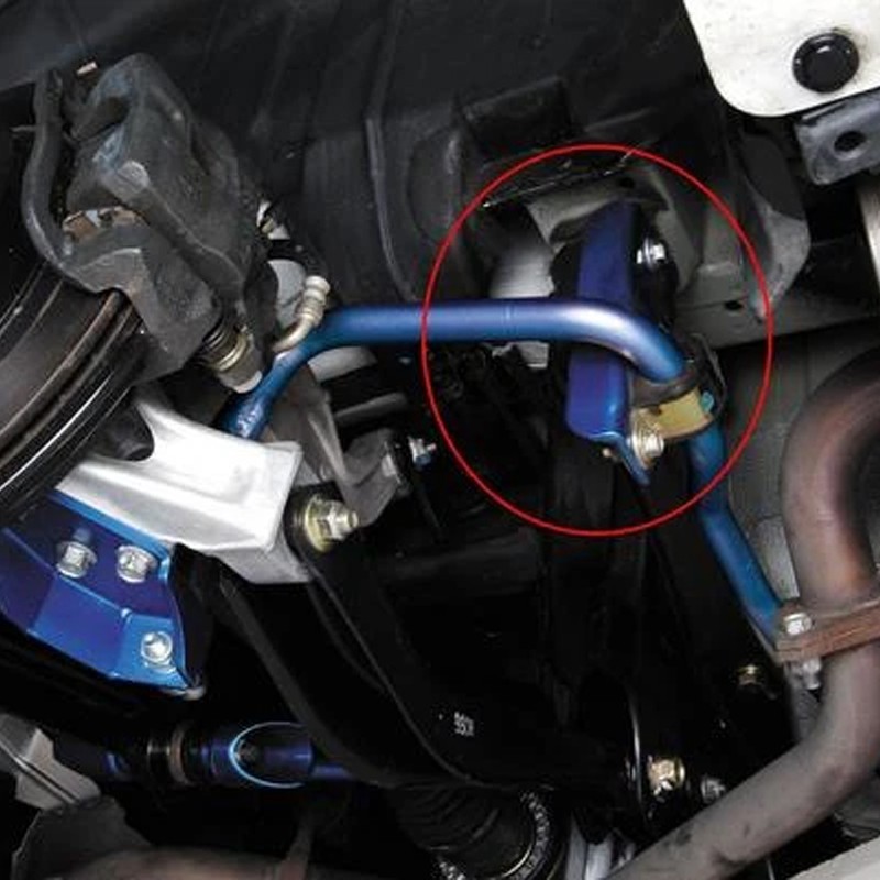 Cusco Sway bar brackets / rear SUBARU Legacy B4 Legacy Touring Wa