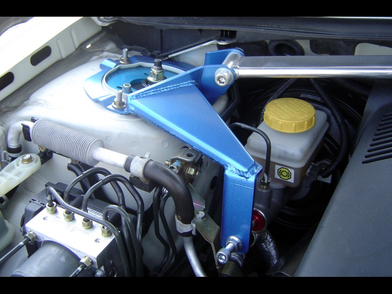 [684540AMN] Cusco Strut Brace Front Type OS SUBARU Legacy B4 Legacy Touring Wagon B