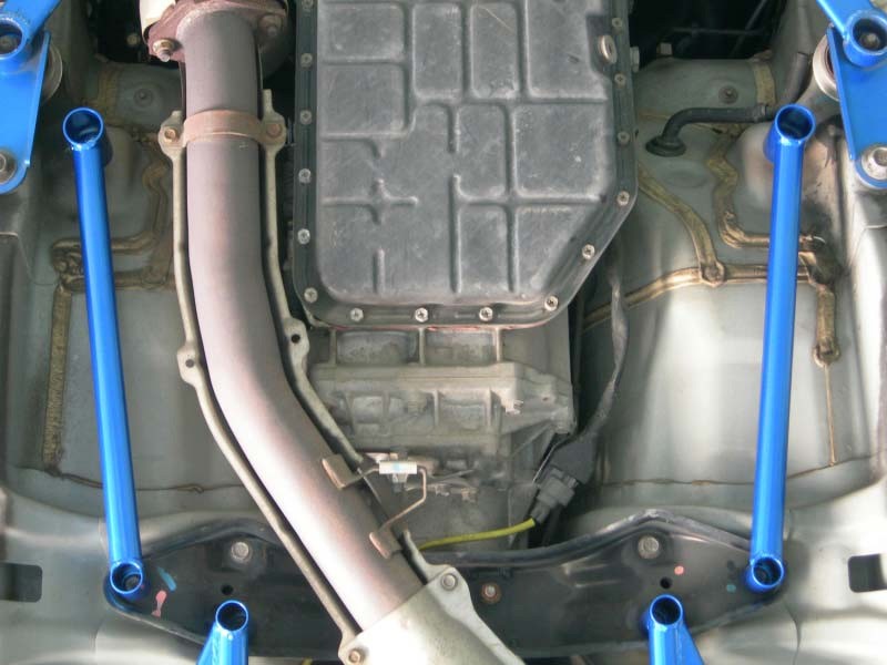 [684492FS] Cusco Power brace SUBARU Legacy B4 Legacy Touring Wagon BL5 BP5 E