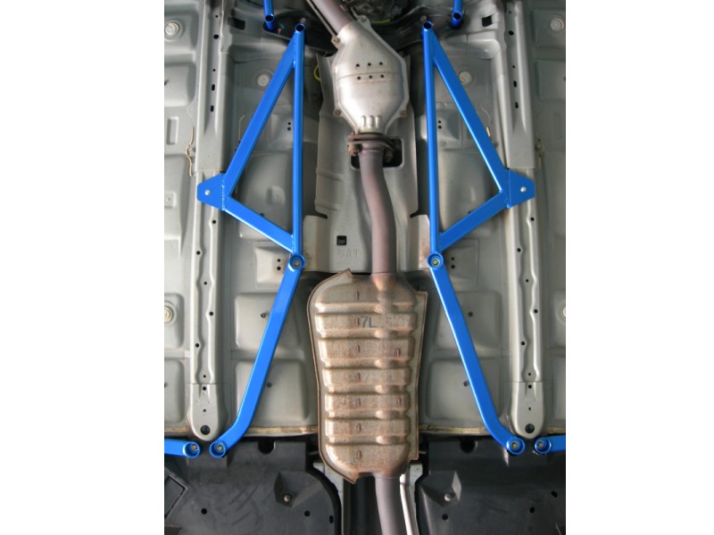 [684492C] Cusco Power brace SUBARU Legacy B4 Legacy Touring Wagon BL5 BP5 E