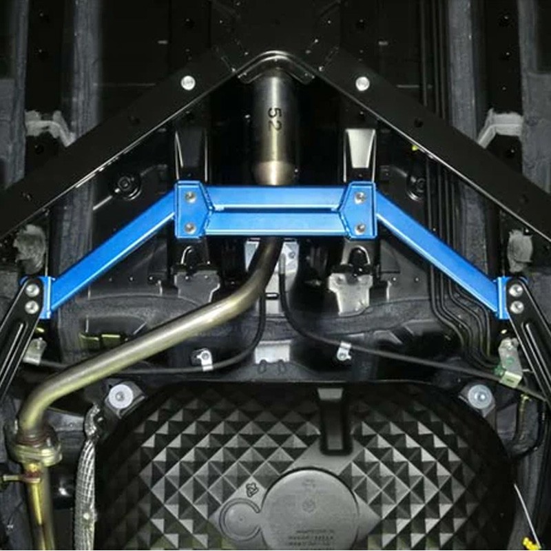 [776492RC] Cusco Power brace DAIHATSU Copen LA400K KF