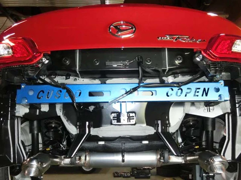 [776492RE] Cusco Power brace DAIHATSU Copen LA400K KF