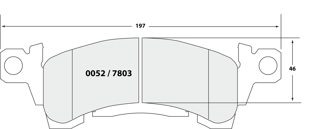 [780311B16] Cusco Rear additional Sway Bar Rear DAIHATSU Move Custom Tanto Tanto C