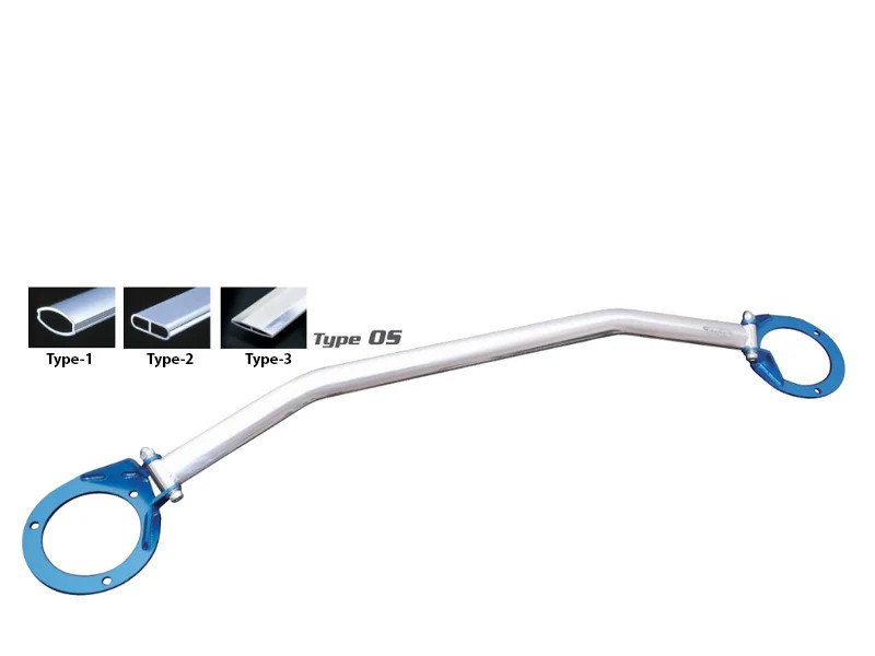 [782540A] Cusco Strut Brace Type OS DAIHATSU Tanto Tanto Custom LA650S KF