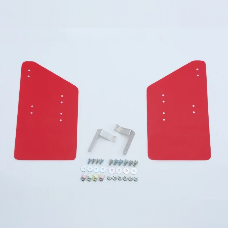 [918851RR] Cusco 4X4 Style Shield Flap TOYOTA TOYOTA Hiace GDH201V GDH206V K