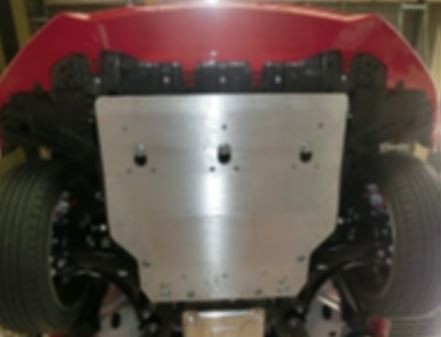 [1C7212A] Cusco Body under guard for Dirt trial TOYOTA GR Yaris GXPA16 G16E