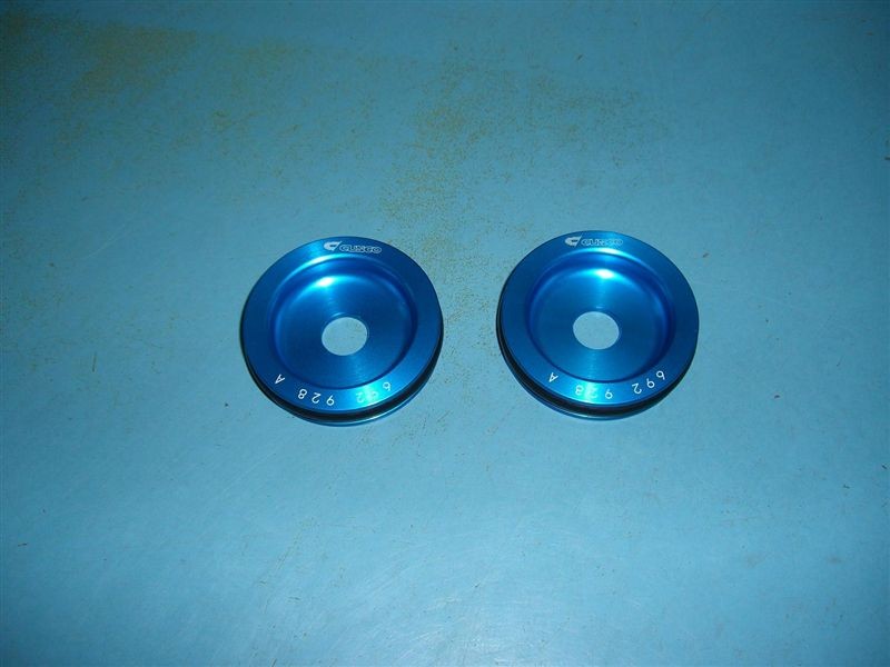 Cusco Bushing Rear Differential Mount Collar GRB STi