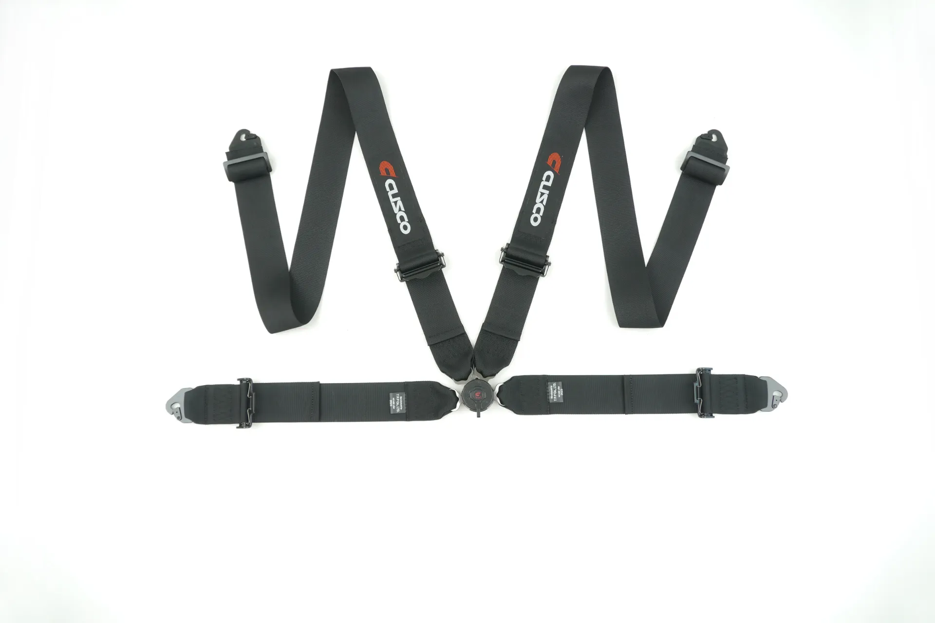 [00BCRHN4BK] Cusco Racing Harness 4point 3in BLACK